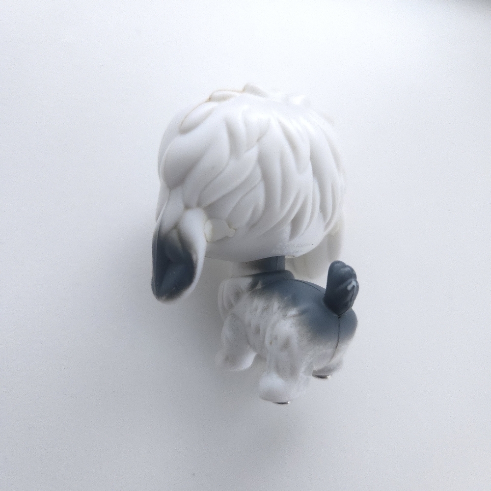 Littlest Pet Shop LPS Magic Motion Pets Yum Yum Puppy #2 - Picture 10 of 11